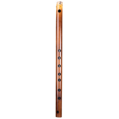 D Natural Small Bansuri Flute