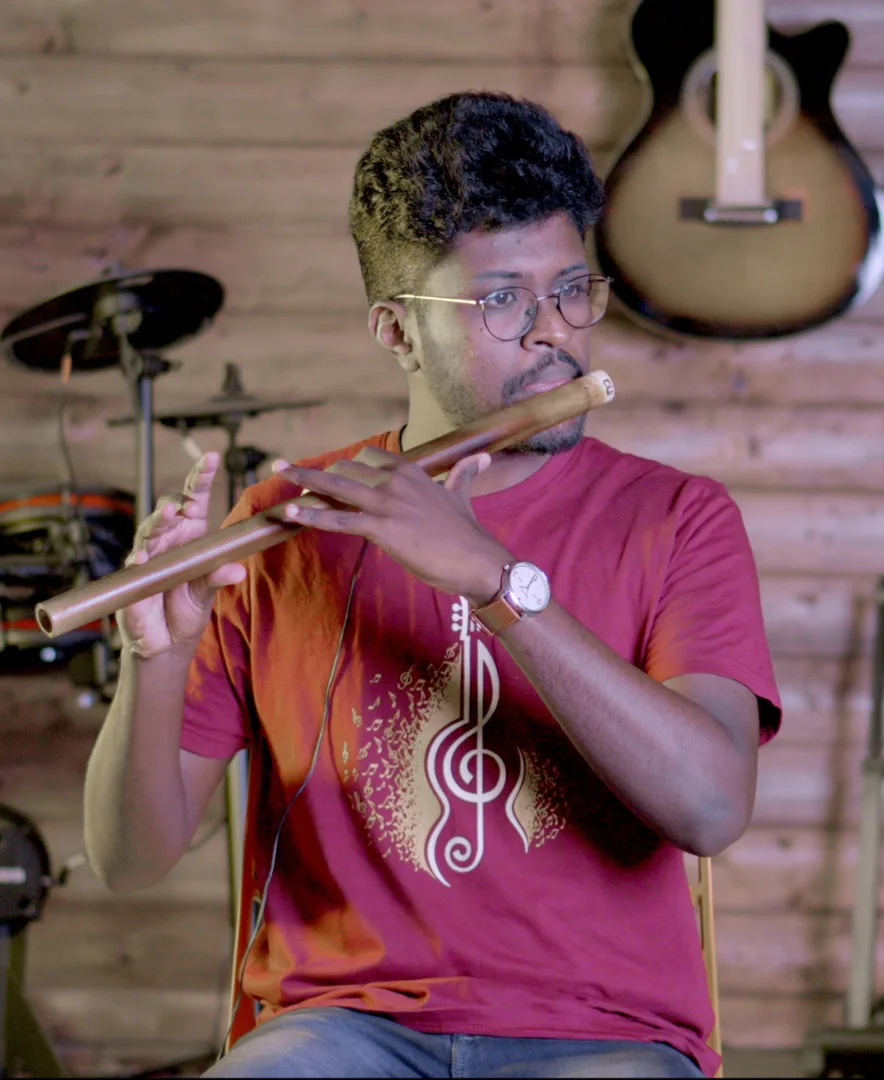 Bansuri Flute master