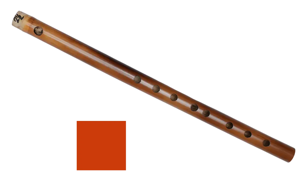 Carnatic Flute