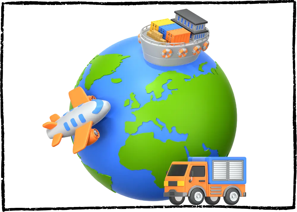 Global Delivery