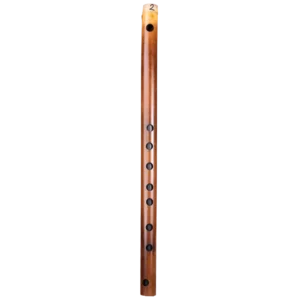 D Natural Medium Bansuri Flute