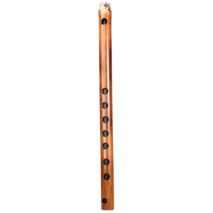 F Sharp Medium Bansuri Flute