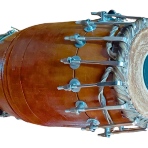 Nut & Bolt Traditional Mridangam