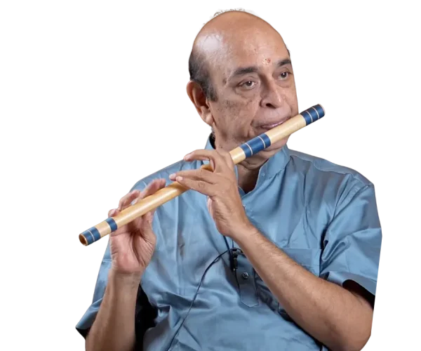 Carnatic Flute Master